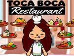 Toca Boca Restoran
